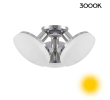 Потолочная светодиодная люстра Citilux Тамбо CL716131Wz