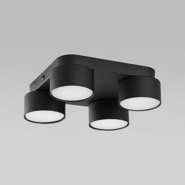 Потолочная люстра TK Lighting 3401 Space Black Потолочная люстра TK Lighting 3401 Space Black
