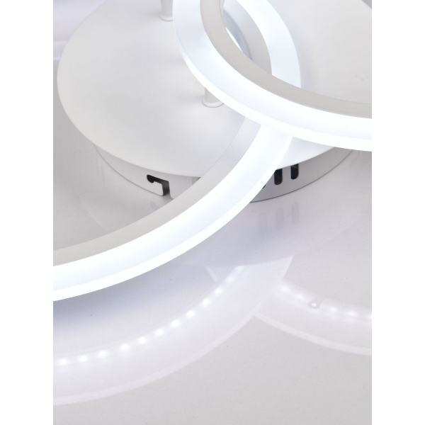 Потолочная светодиодная люстра Natali Kovaltseva LED LAMPS 81432 Потолочная светодиодная люстра Natali Kovaltseva LED LAMPS 81432