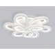 Потолочная светодиодная люстра Ambrella light Acrylica Ice FA1704