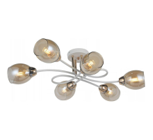 Потолочная люстра Illumico IL8263-6COU-79 WH GD