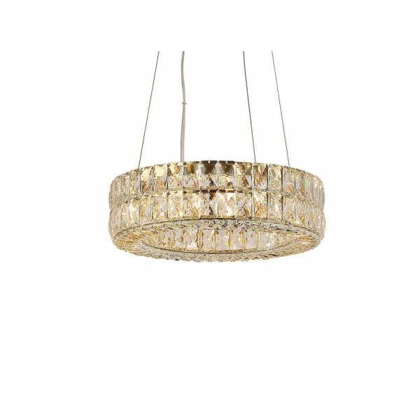 Люстра NEWPORT 8550/40 C gold polished