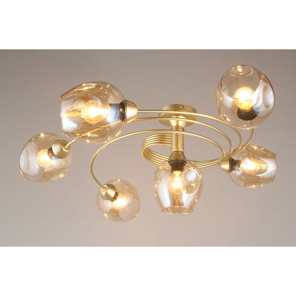 Потолочная люстра Aployt Flor APL.611.07.06