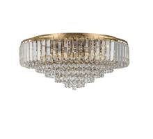 Потолочная люстра Escada Delicacy 2112/8P Gold