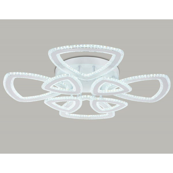 Потолочная светодиодная люстра Ambrella light Acrylica Original FA8863 Потолочная светодиодная люстра Ambrella light Acrylica Original FA8863