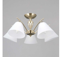 Потолочная люстра Illumico IL0900-5CSQ-26 AB ELITE