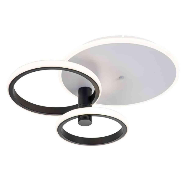 Потолочная светодиодная люстра Escada CONTOUR 10213/2LED BL White Потолочная светодиодная люстра Escada CONTOUR 10213/2LED BL White