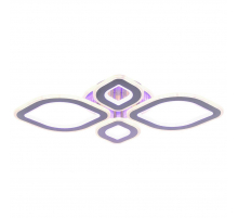 Потолочная светодиодная люстра Profit Light 8006/2+2 NKL