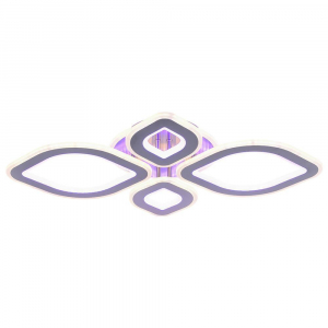 Потолочная светодиодная люстра Profit Light 8006/2+2 NKL