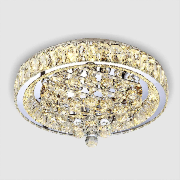 Потолочная люстра LED4U L032-500 с функцией УД Потолочная люстра LED4U L032-500 с функцией УД