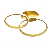 Потолочная люстра ЭкономСвет 61289/2+1GD