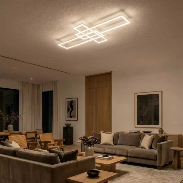 Люстра Citilux KUBIT CL201130