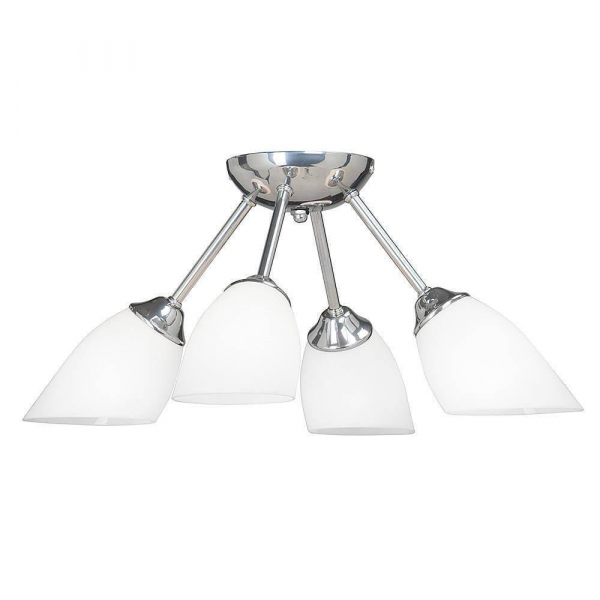 Потолочная люстра Vitaluce V3576/4PL Потолочная люстра Vitaluce V3576/4PL