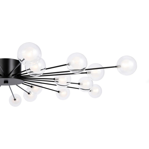 Потолочная люстра Freya Celebrity FR5242CL-24B1 Потолочная люстра Freya Celebrity FR5242CL-24B1