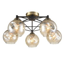 Потолочная люстра Vele Luce Furia VL1882L05