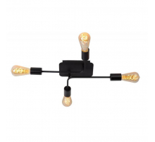 Потолочная люстра Lucide Lester 21118/04/30