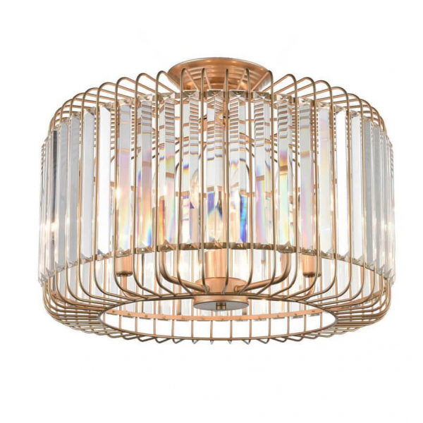 Потолочная люстра Vele Luce Angelica VL3044L05 Потолочная люстра Vele Luce Angelica VL3044L05