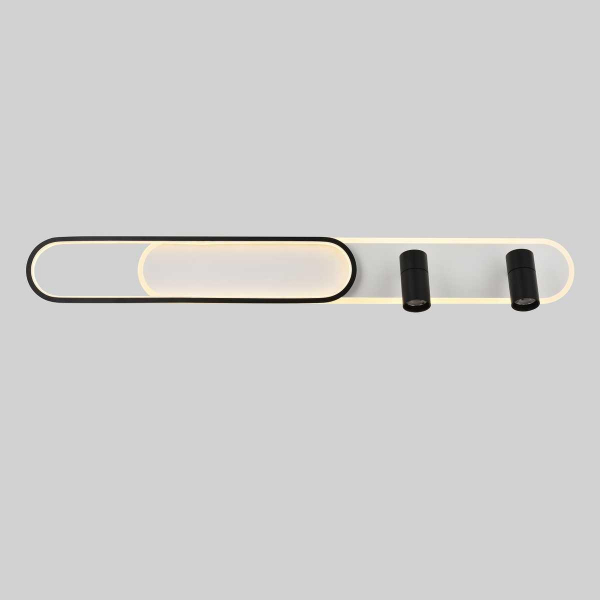 Потолочная светодиодная люстра Favourite Planar 4076-2C Потолочная светодиодная люстра Favourite Planar 4076-2C