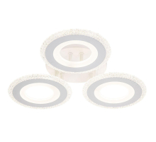 Потолочная светодиодная люстра Escada Diamond 10256/3LED