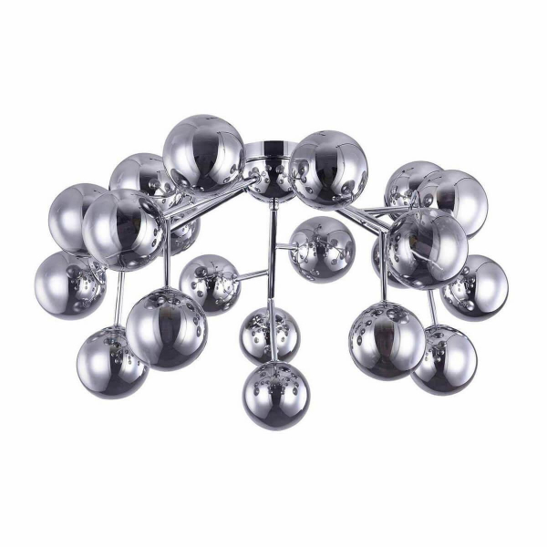Потолочная люстра Maytoni Dallas MOD545PL-20CH Потолочная люстра Maytoni Dallas MOD545PL-20CH