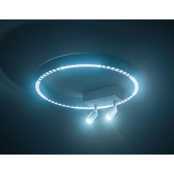 Потолочная светодиодная люстра Ambrella light Comfort Line FL5805 Потолочная светодиодная люстра Ambrella light Comfort Line FL5805