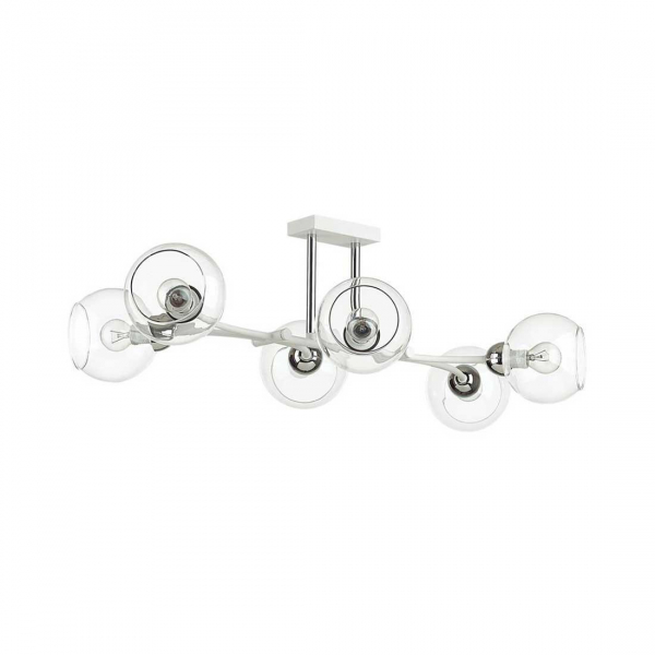 Потолочная люстра Lumion Moderni Alana 4517/6C Потолочная люстра Lumion Moderni Alana 4517/6C