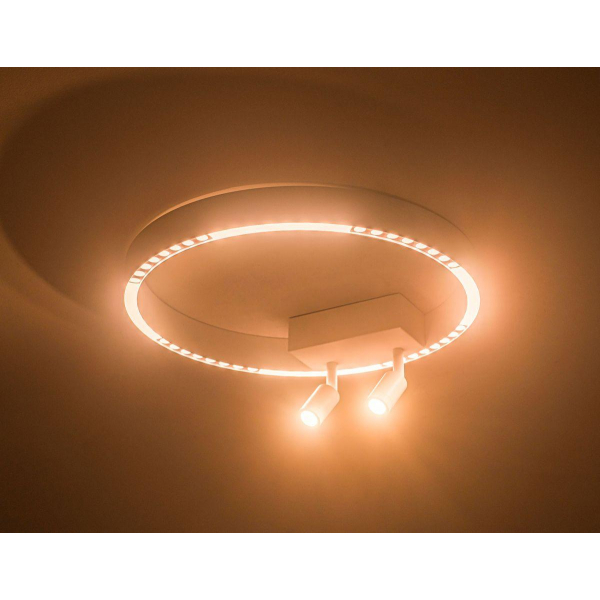 Потолочная светодиодная люстра Ambrella light Comfort Line FL5805 Потолочная светодиодная люстра Ambrella light Comfort Line FL5805