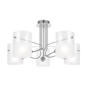 Потолочная люстра Freya Classic Ampera FR2023PL-05CH