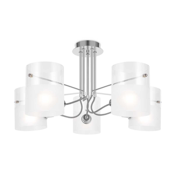 Потолочная люстра Freya Classic Ampera FR2023PL-05CH