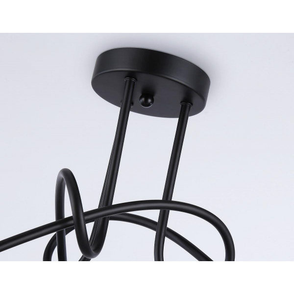 Потолочная люстра Ambrella light Traditional Loft TR80415 Потолочная люстра Ambrella light Traditional Loft TR80415