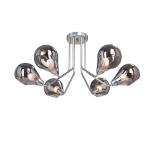 Потолочная люстра Vitaluce V4869-9/6PL