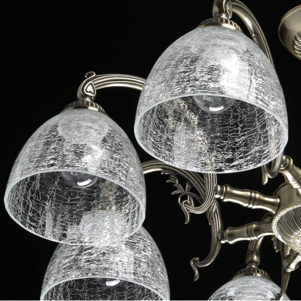 Потолочная люстра MW-Light Аманда 17 481015308 Потолочная люстра MW-Light Аманда 17 481015308
