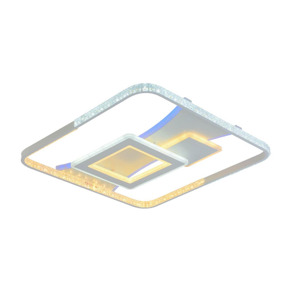 Потолочная светодиодная люстра Profit Light 8296 WHT Потолочная светодиодная люстра Profit Light 8296 WHT