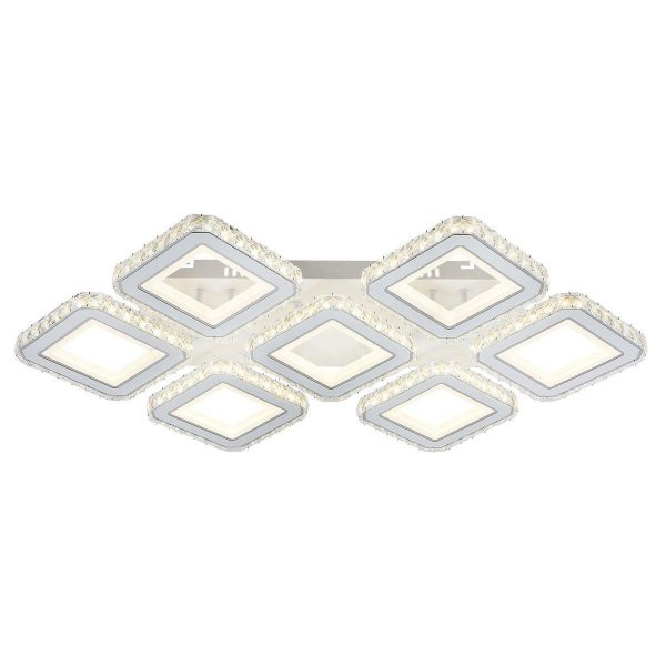 Потолочная светодиодная люстра Escada Avolon 10261/7LED Потолочная светодиодная люстра Escada Avolon 10261/7LED
