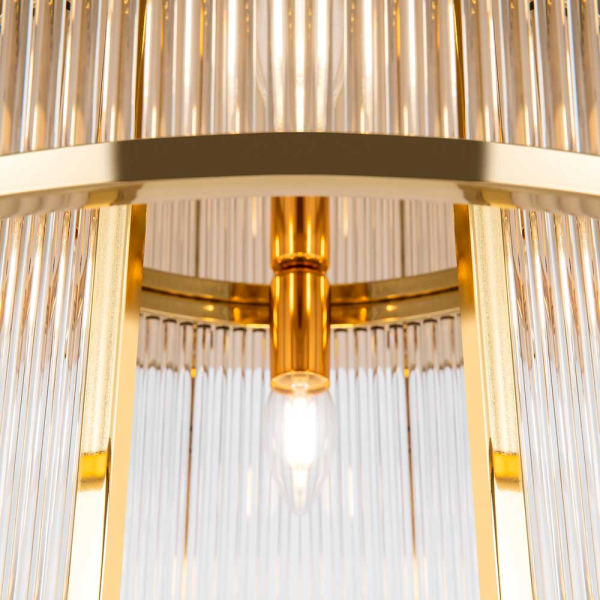 Потолочная люстра Maytoni Frame MOD174CL-06G