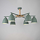Потолочная люстра Imperium Loft Noa 6 Mint 183467-26