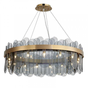 Люстра Loft-Concept Decorative Oval Plates 40.3239-0