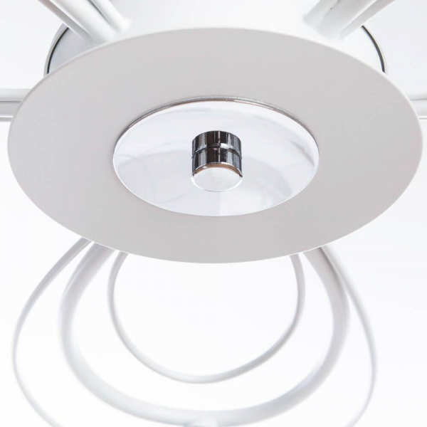 Потолочная люстра Arte Lamp A7585PL-3WH Потолочная люстра Arte Lamp A7585PL-3WH