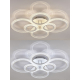 Потолочная светодиодная люстра Natali Kovaltseva LED LAMPS 81433