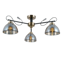 Потолочная люстра Illumico IL0251-3CSQ-79 BK AB