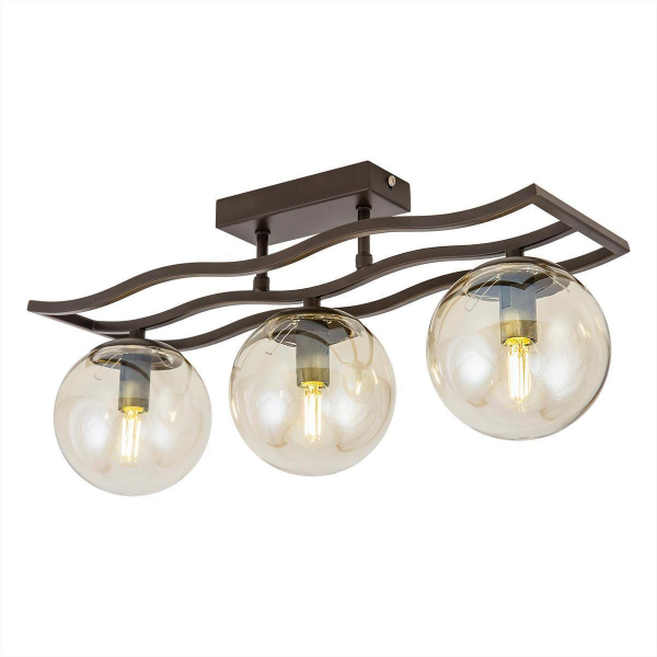 Потолочная люстра Citilux Бриз CL106235 Потолочная люстра Citilux Бриз CL106235
