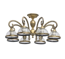 Потолочная люстра MW-Light Аманда 481013608