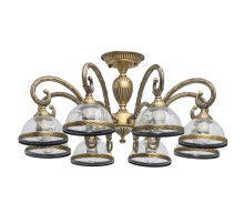 Потолочная люстра MW-Light Аманда 481013608