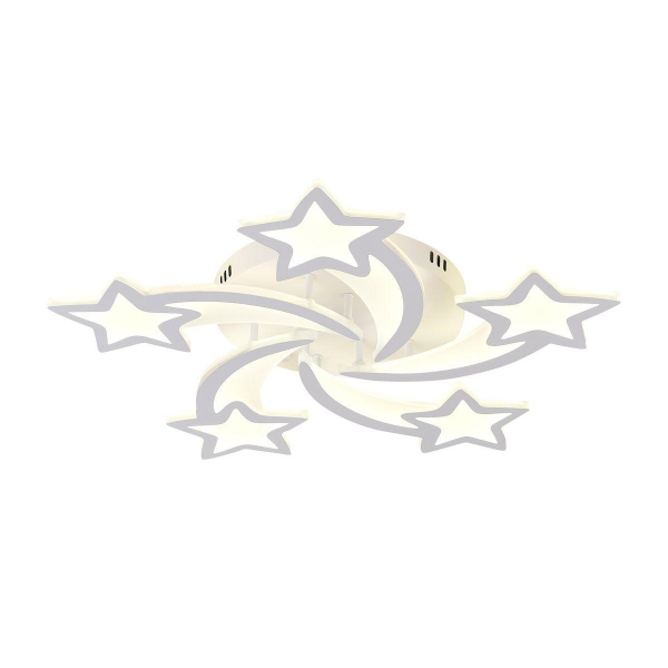 Потолочная светодиодная люстра Natali Kovaltseva Innovation Style 83018 Потолочная светодиодная люстра Natali Kovaltseva Innovation Style 83018