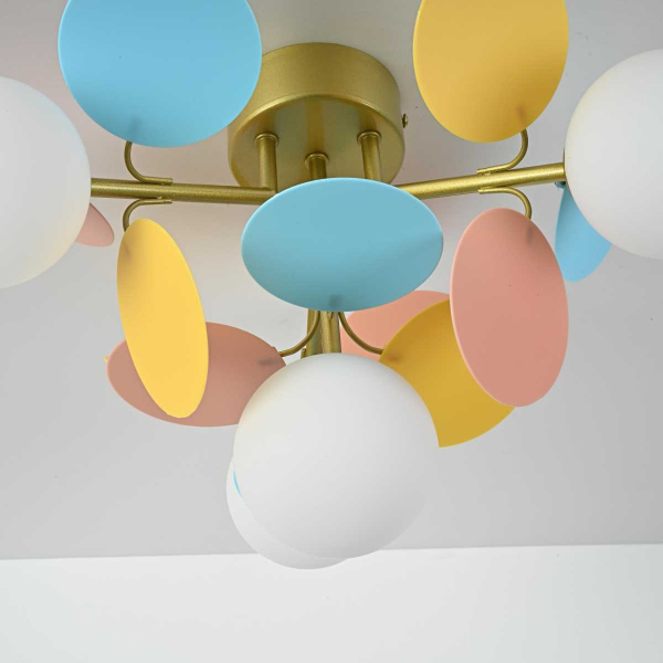 Потолочная люстра Imperium Loft Matisse 167194-26