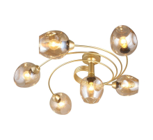 Потолочная люстра Aployt Flor APL.611.07.06