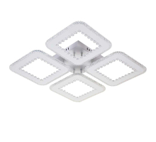 Потолочная светодиодная люстра Escada Dew 10231/4LED