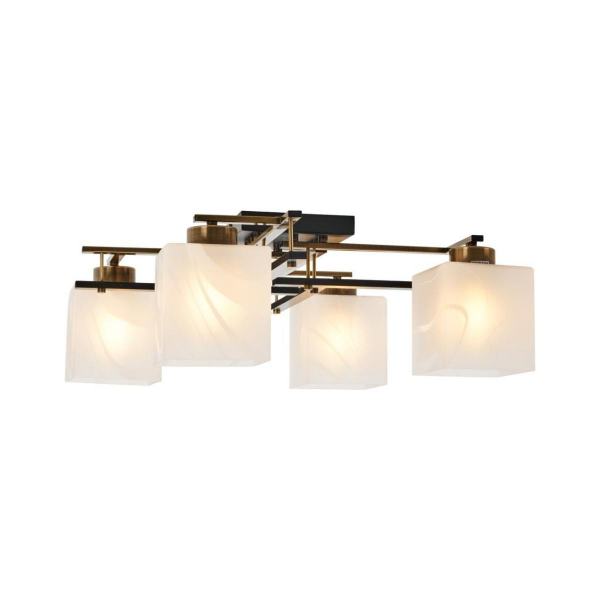 Потолочная люстра MyFar Bona MR1590-4C Потолочная люстра MyFar Bona MR1590-4C