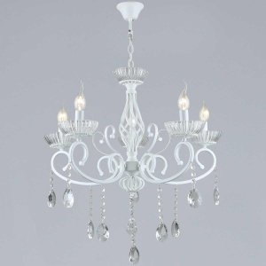 Люстра хрустальная Reluce 70550-0.4-05 WT