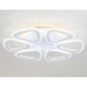Потолочная светодиодная люстра Ambrella light Acrylica Original FA4518